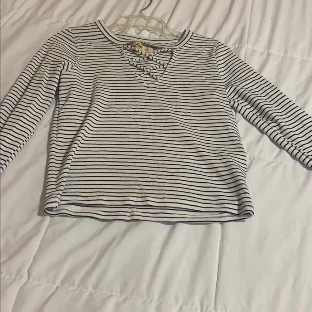 Hollister long sleeve shirt
